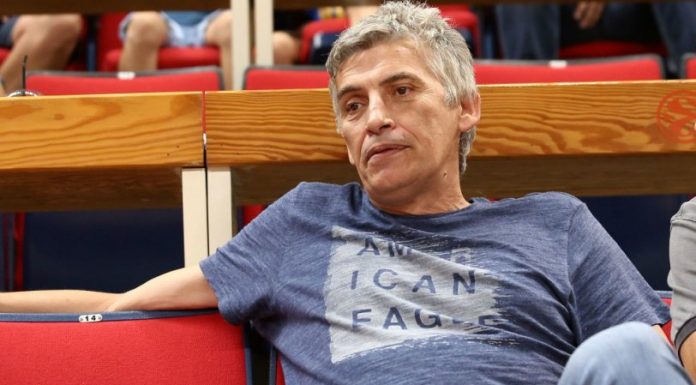 Δύσκολες ώρες για τον Παναγιώτη Φασούλα