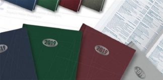 Ημερολόγιο «ντροπή» της ΕΛ.ΑΣ. με τα Σκόπια ως «Μακεδονία» και τα Κατεχόμενα ως «Β.Κύπρος»