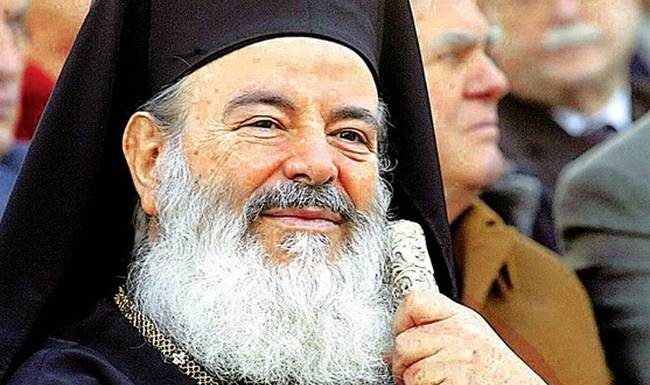 Ο Μακαριστός Χριστόδουλος είχε προβλέψει τη «θύελλα που επέρχεται» – Διαβάστε το συγκλονιστικό άρθρο του
