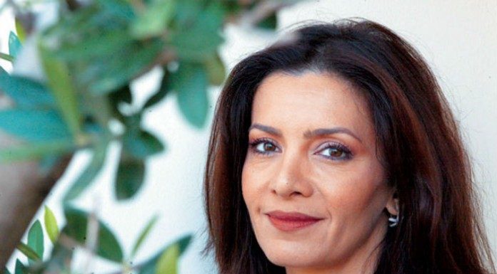 Η Κατερίνα Λέχου μαχαίρωσε εικονολήπτη! (Βίντεο)