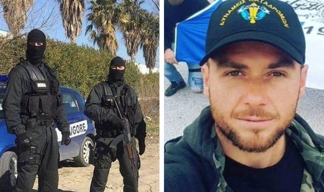 Πέντε μέρες μετά την δολοφονία του Κατσίφα μεταβαίνει στην Αλβανία αξιωματικός της ΕΛΑΣ