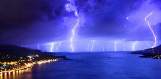 Έκτακτο δελτίο επιδείνωσης του καιρού – Βροχές, καταιγίδες, χαλάζι και χιόνια!