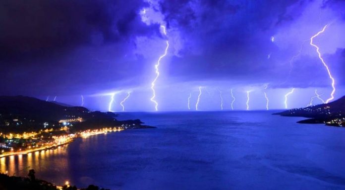 Έκτακτο δελτίο επιδείνωσης του καιρού – Βροχές, καταιγίδες, χαλάζι και χιόνια!