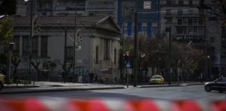 Πολυτεχνείο: Πότε κλείνουν δρόμοι και σταθμοί Μετρό – Drones και μυστικοί αστυνομικοί