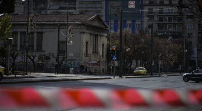 Πολυτεχνείο: Πότε κλείνουν δρόμοι και σταθμοί Μετρό – Drones και μυστικοί αστυνομικοί
