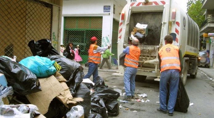 Αποκομιδή σκουπιδιών με… ραντεβού – Σε ποια σημεία της Αθήνας καταργούνται οι κάδοι απορριμμάτων