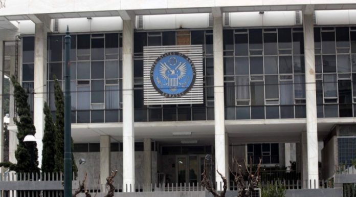 Το υπέρογκο κόστος ανακαίνισης της Αμερικάνικης Πρεσβείας στην Ελλάδα