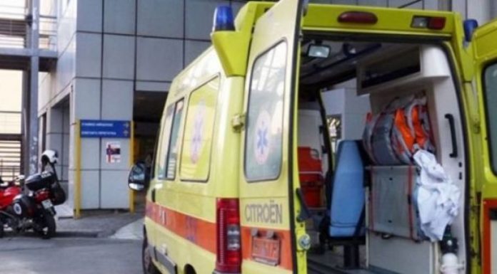 Παιδί έχασε τις αισθήσεις του στη μέση του δρόμου – Νοσηλεύεται στην εντατική