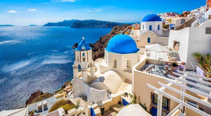 Το σποτ του ΕΟΤ αναδείχθηκε η καλύτερη τουριστική ταινία του κόσμου για το 2018 (Βίντεο)