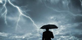 Αλλάζει ξανά ο καιρός: Θα βρέχει για μέρες – Έρχεται και σκόνη από την Αφρική!