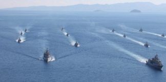 Σε κατάσταση πολεμικής ετοιμότητας οι ένοπλες δυνάμεις της χώρας