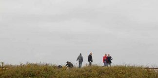 Κομοτηνή: Βρέθηκαν διαμελισμένοι σοροί στις σιδηροδρομικές γραμμές (Σκληρές εικόνες)