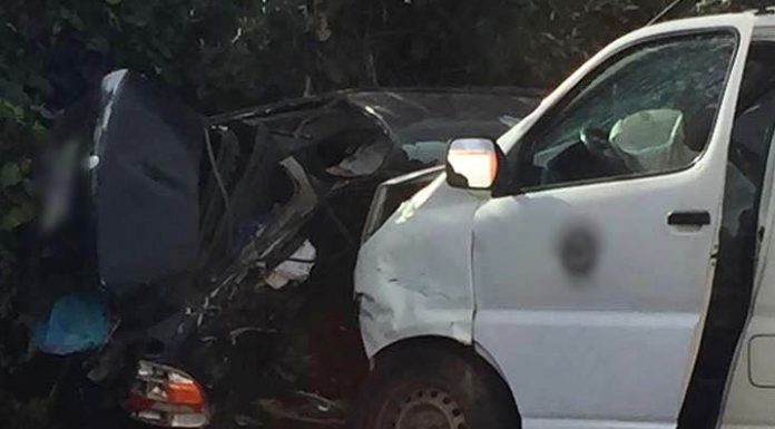 Νέα τραγωδία στην άσφαλτο: Δύο 15χρονοι νεκροί και δύο τραυματίες σε σφοδρό τροχαίο (Βίντεο)