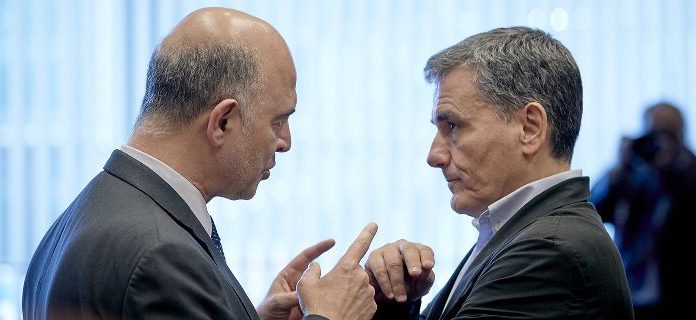 Κρας τεστ στο σημερινό Eurogroup για συντάξεις και πακέτο ΔΕΘ -Αργότερα οι αποφάσεις