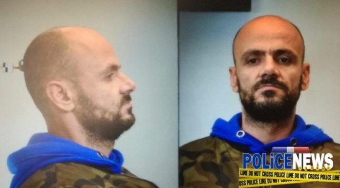 Αυτός είναι ο Αλβανός ληστής που απέδρασε τα ξημερώματα : Προσοχή θεωρείται εξαιρετικά επικίνδυνος και αδίστακτος!
