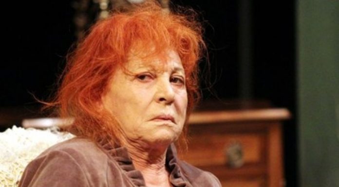 Κόλαφος η Χρυσούλα Διαβάτη: «Έχετε δει τι σκουπιδαριό μαζεύεται εκεί;»