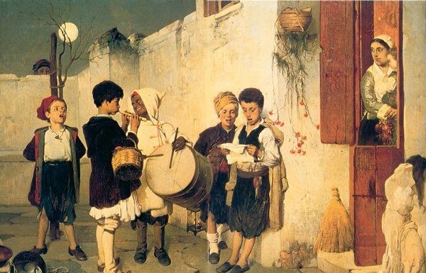 Τα έθιμα των Χριστουγέννων σε όλη την Ελλάδα!