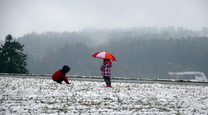 Με καταιγίδες στην Αττική θα μπει το 2019 – Πού θα χιονίζει την Πρωτοχρονιά