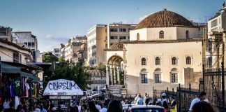 Μπαράζ συλλήψεων στο κέντρο της Αθήνας μέσα σε ένα μήνα