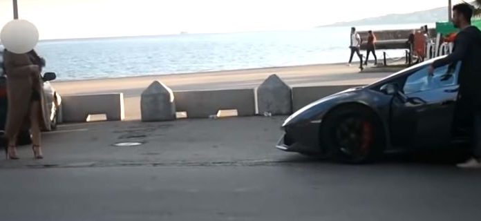 Βόλος – Του είπε όχι στην πρόταση και μόλις είδε την Lamborghini…(Βίντεο)