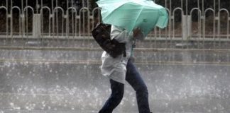 Έκτακτο δελτίο επιδείνωσης του καιρού για τις επόμενες 48 ώρες!