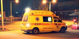 Τραγωδία στη Βοιωτία: Σκοτώθηκε μωρό σε τροχαίο – Πέντε ακόμη παιδιά τραυματίστηκαν!