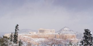 Καλλιάνος: «Τη Δευτέρα το απόγευμα η Αττική θα βιώσει το ισχυρότερο κύμα του χιονιά»