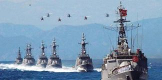 Σκηνικό πολέμου στήνουν οι Τούρκοι στα Ίμια λίγο πριν την επέτειο των δραματικών επεισοδίων του 1996