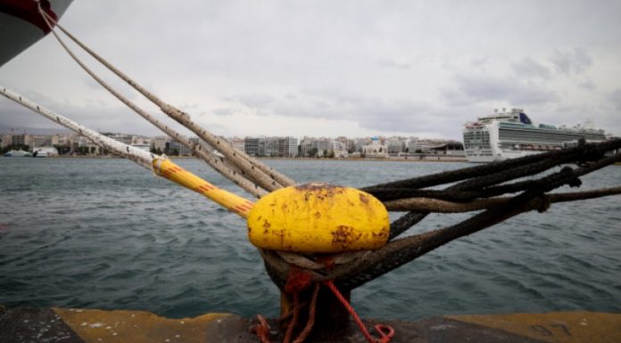 Προβλήματα στις ακτοπλοϊκές συγκοινωνίες λόγω μποφόρ