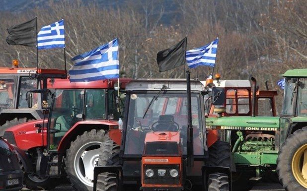 Αγρότες και κτηνοτρόφοι βγάζουν τα τρακτέρ στους δρόμους!