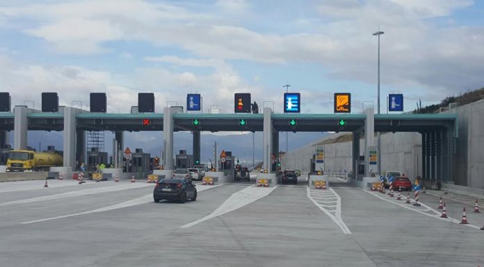 Από την Τετάρτη αυξάνονται τα διόδια στην εθνική οδό Πατρών-Αθηνών!