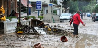 Νέα κακοκαιρία με έντονα φαινόμενα – Πού θα «χτυπήσει» – Κίνδυνος για πλημμύρες