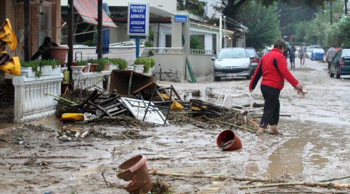 Νέα κακοκαιρία με έντονα φαινόμενα – Πού θα «χτυπήσει» – Κίνδυνος για πλημμύρες