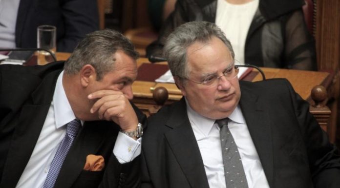 ΠΡΑΤΤΩ: Στην Δικαιοσύνη ο Κοτζιάς για Καμμένο και Συμφωνία των Πρεσπών!