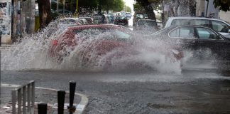 Προειδοποιήσεις για το νέο κύμα κακοκαιρίας με βροχές καταιγίδες και λάσπη – Μεγάλος κίνδυνος για πλημμύρες