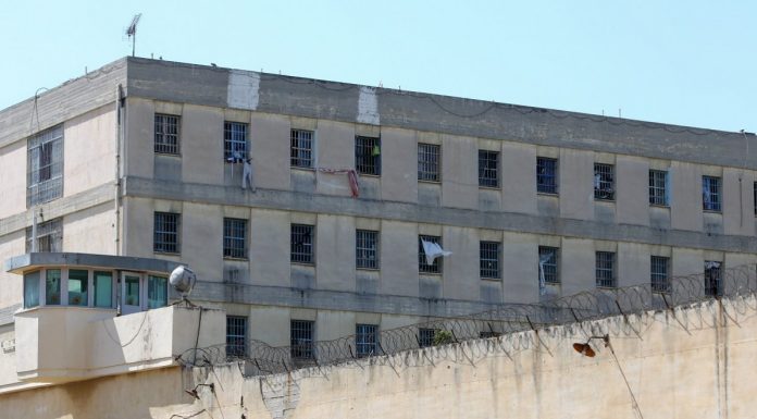 “Καλή χρονιά” με απόδραση κρατουμένων στις φυλακές Κορυδαλλού!