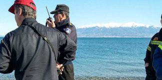 Πτώση αεροσκάφους στο Μεσολόγγι: Εντοπίστηκε κηλίδα καυσίμων στα ανοιχτά !