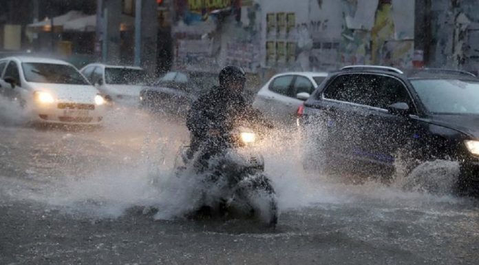 Προ των πυλών νέο κύμα κακοκαιρίας – Πού θα «χτυπήσει»
