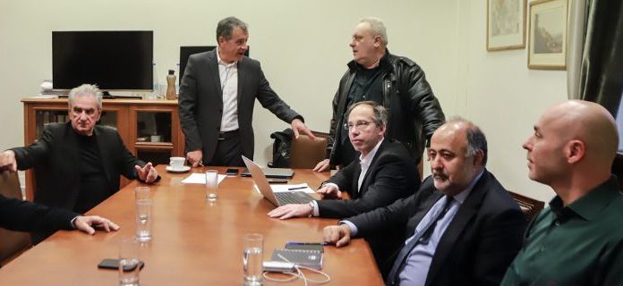 «Δεν θα κάνω τα ρεπό του Ζουράρι, φεύγω» -Χάος στο Ποτάμι, στις 6 απόφαση