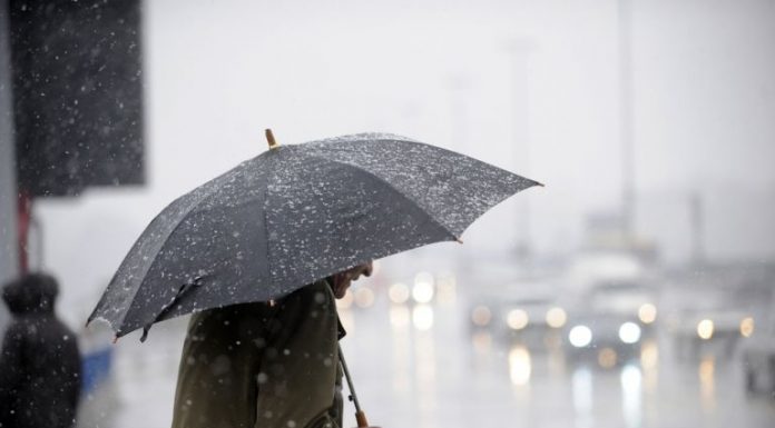 Σάκης Αρναούτογλου: Μεγάλη προσοχή τις επόμενες ώρες – Έρχονται έντονα καιρικά φαινόμενα!