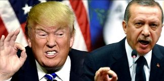 Χαστούκι Τραμπ στον Ερντογάν: Θα σας καταστρέψουμε οικονομικά!