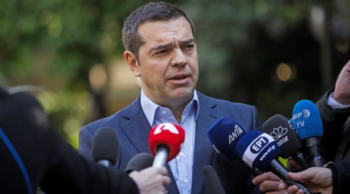 Ψήφο εμπιστοσύνης από τη Βουλή ζητά ο Πρωθυπουργός (Video)