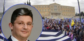Σημαντική πρωτοβουλία από τον Σπύρο Βρεττό – Η παράταξη «Αχαρνές Υπερήφανος Δήμος» θα δώσει το παρών στο Συλλαλητήριο για τη Μακεδονία!