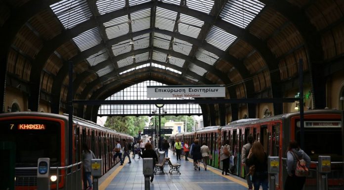 Στάση εργασίας στον ΗΣΑΠ: Χωρίς τρένα για τρεις ώρες η Αθήνα!