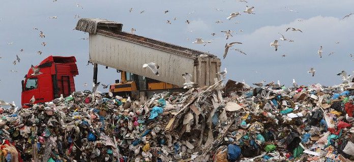 Κλειστός μέχρι την Δευτέρα ο ΧΥΤΑ Φυλής – Υπάρχει πρόβλημα στατικότητας λόγω βροχοπτώσεων
