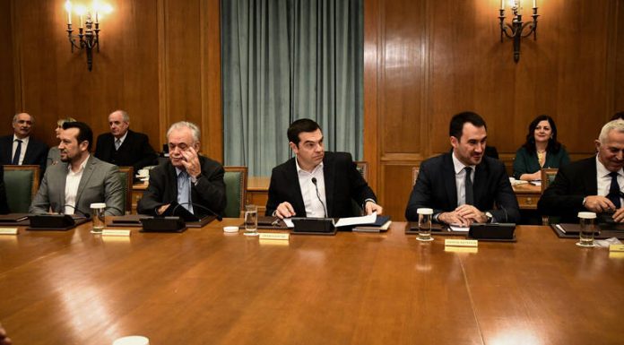 Ανασχηματισμός: Αυτό είναι το νέο υπουργικό συμβούλιο