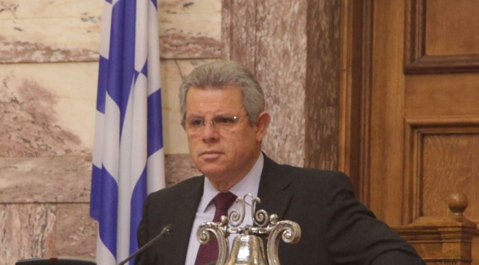 Ερώτηση του Βουλευτή Γεωργίου Βλάχου στο Ελληνικό Κοινοβούλιο για την φημολογούμενη κατάργηση της ΔΟΥ Αχαρνών