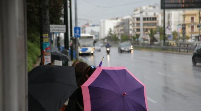 Καιρός: Σαρώνουν οι άνεμοι – Καταιγίδες, χιόνια και κρύο – Που θα χτυπήσει η κακοκαιρία