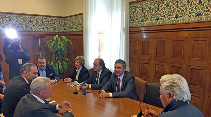 Τελεσίγραφο Καμμένου σε Παπαχριστόπουλο: Αν δεν παραιτηθείς μέχρι αύριο το πρωί θα σε διαγράψω!