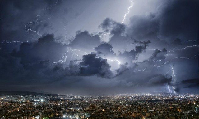 «Ωκεανίς»: Οι τελευταίες προβλέψεις – Τι θα γίνει στην Αττική